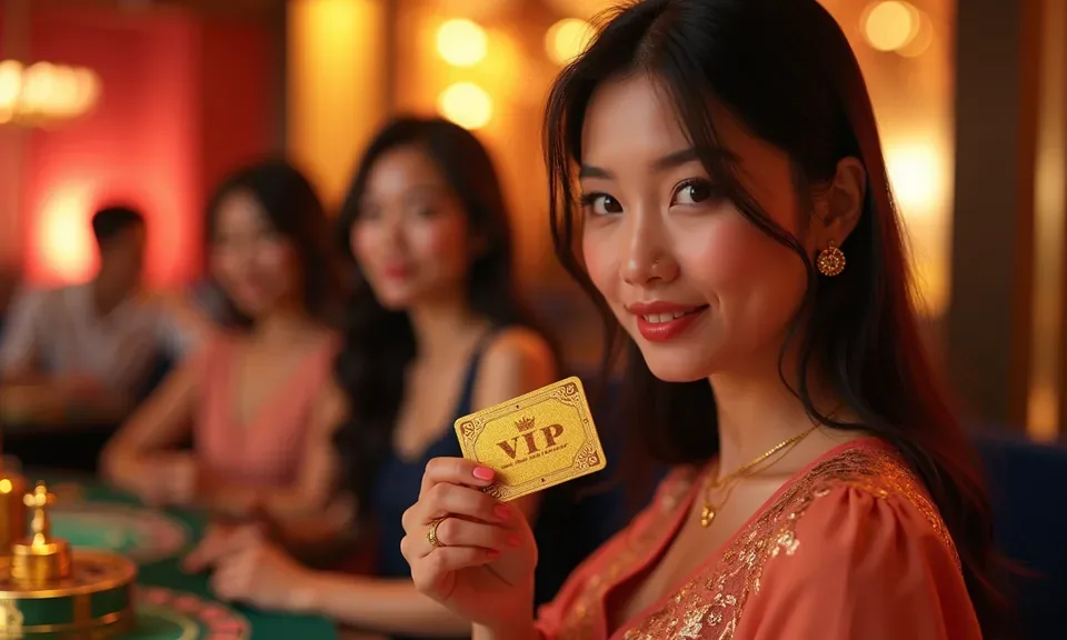 fffvip Bingo Harbor Room